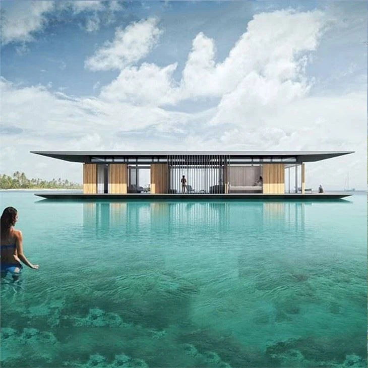 Eco Outdoor Resort Amerika